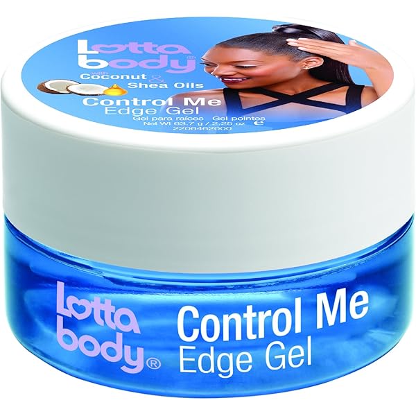 Lottabody Control Me Edge 2.25oz