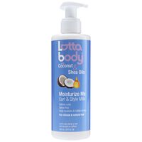 Lottabody Curl & Style Milk Moisturise Me 8 fl. oz.