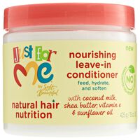 Just For Me Nourishing Leave-In Conditioner 15 Oz