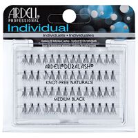 Ardell Duralash Naturals Flare Medium Black Lashes