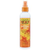Cantu Coconut Oil Shine & Hold Mist, 237 ml