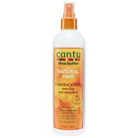 Cantu Comeback Curl Enhancer Shea Butter 12 Fl Oz