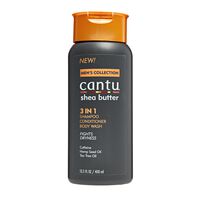Cantu Men's Body Shampoo, 400 ml