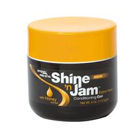 AmPro Shine N Jam Extra Hold Conditioning Gel, 4 Oz