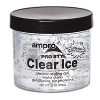 Clear Ice Protein Styling Gel 32 Oz