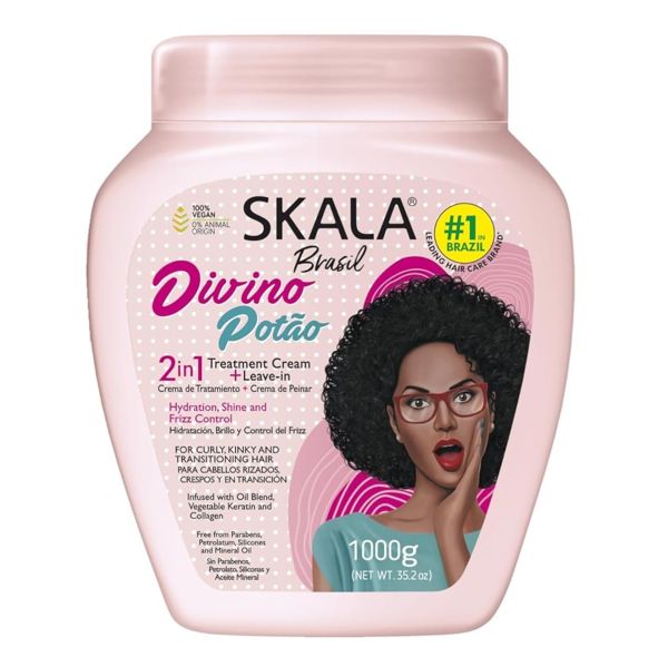 SKALA Divino Potao 2-in-1 Treatment Cream 35.2oz