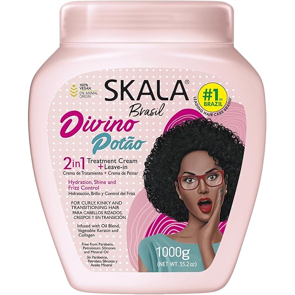 SKALA Divino Potao 2-in-1 Treatment Cream 35.2oz