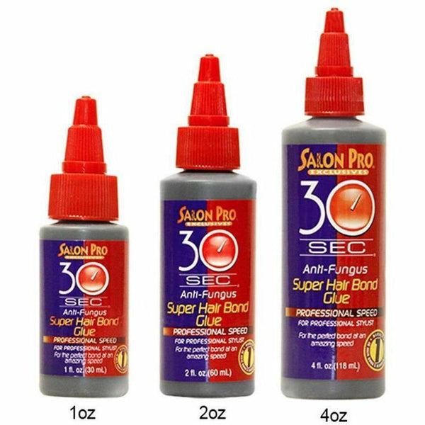 Salon Pro - 30 SEC Premium Lace Glue