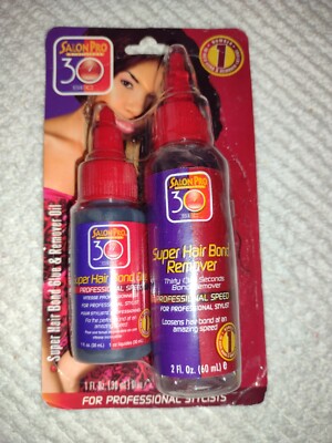 Salon Pro 30 Second Glue 60 Ml One Size