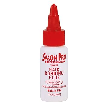 Salon Pro Bonding Glue White 1 oz