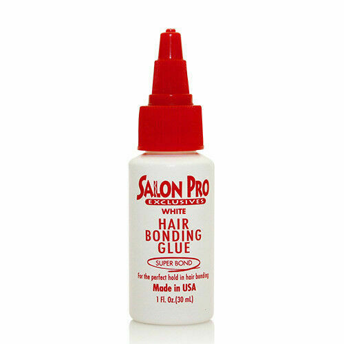 Salon Pro Bonding Glue White 1 oz
