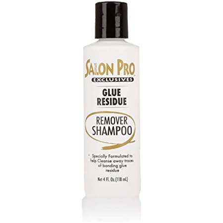 Salon Pro Glue Residue Remover Shampoo 4 oz