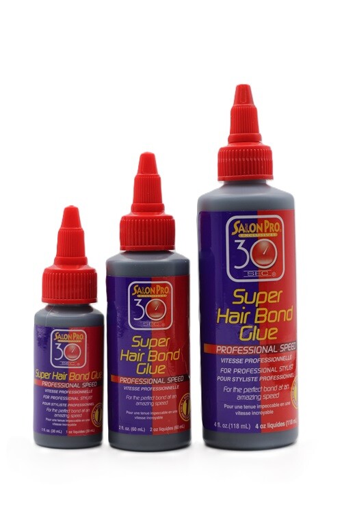 Salon Pro Hair Bonding Glue 118ml One Size