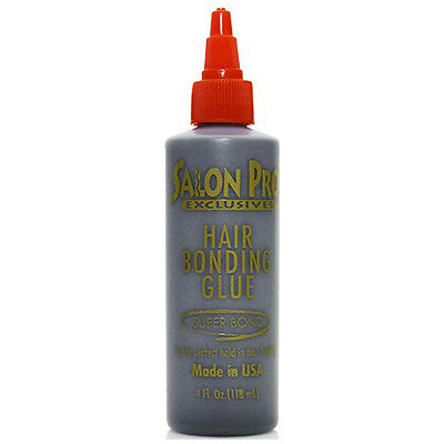 Salon Pro Hair Bonding Glue 118ml One Size