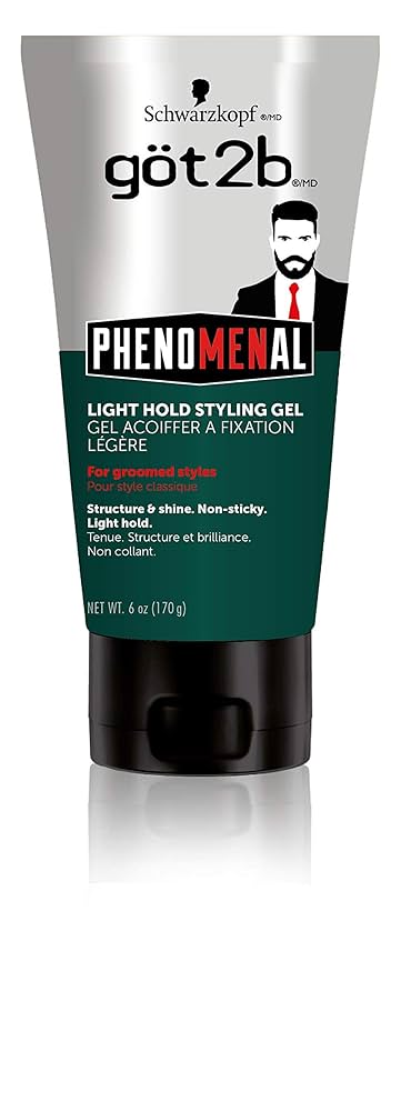 Schwarzkopf Got2B Styling Cream, 6 Ounce, Pack of 1