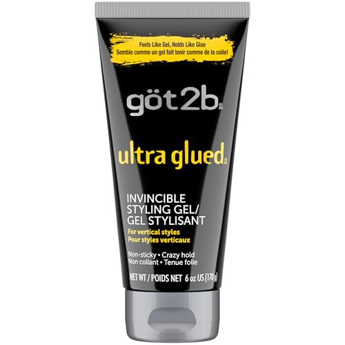 Schwarzkopf Got2b Glued Spiking Glue, 175ML Each