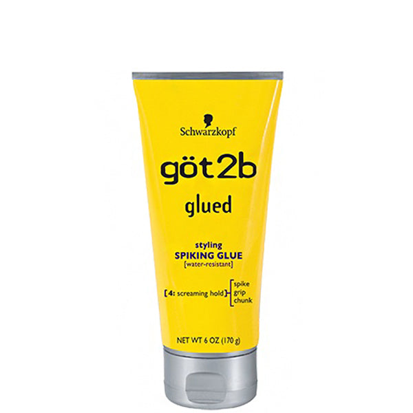 Schwarzkopf Got2b Glued Spiking Glue, 175ML Each