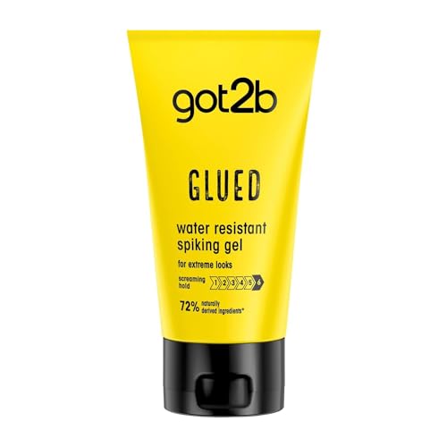 Schwarzkopf Got2b Glued Spiking Glue, 175ML Each