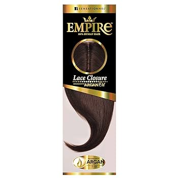 Sensationnel Empire Yaki 12" Weave Hair - Jet Black