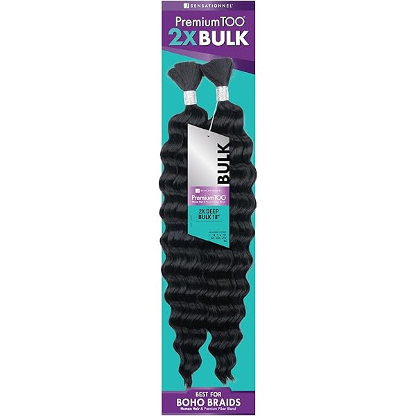 GenericCable Outre Purple Pack 100% Human Hair Yaki Weave