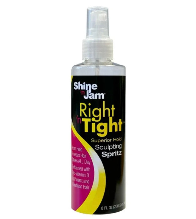 Shine N Jam Right N Tight Sculpting Spritz