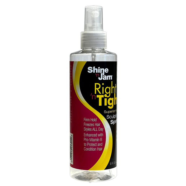 Shine N Jam Right N Tight Sculpting Spritz