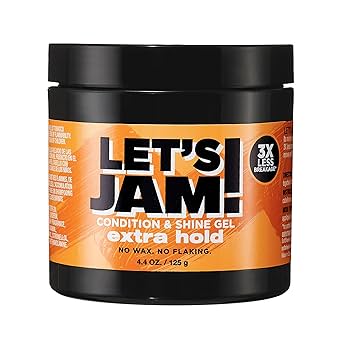 SoftSheen-Carson Let's Jam! Conditioner Gel Extra Hold 4.4 Oz