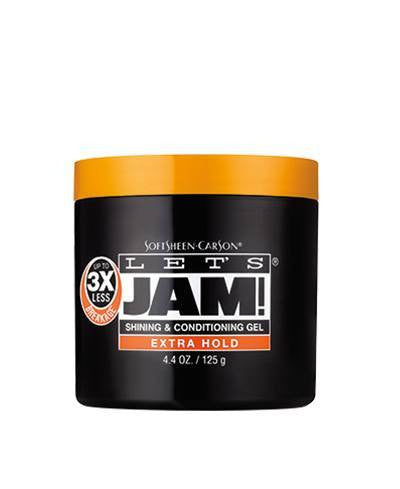 SoftSheen-Carson Let's Jam! Conditioner Gel Extra Hold 4.4 Oz
