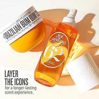 Sol de Janeiro Brazilian Fragrance Mist