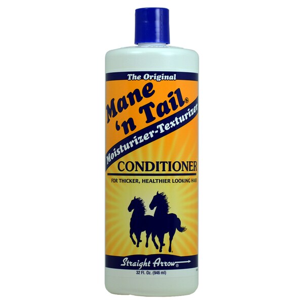 DURVET STRAIGHT ARROW Mane 'N Tail Conditioner, 32 Fl Oz