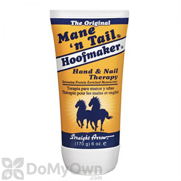 Straight Arrow Mane 'n Tail Hoofmaker Moisturizer, 32 Oz