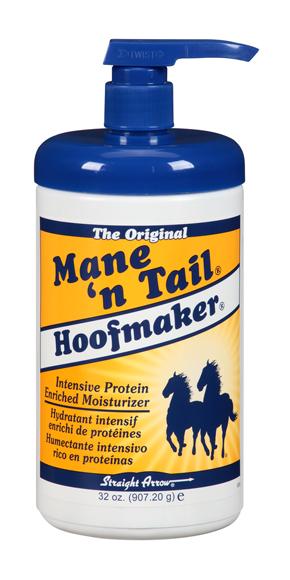 Straight Arrow Mane 'n Tail Hoofmaker Moisturizer, 32 Oz