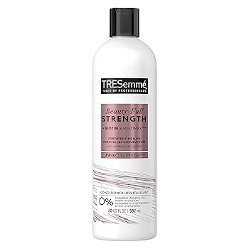 TRESemmé Beauty-Full Strength Conditioner, Biotin & Fortimax, 828 ML