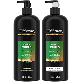 TRESemmé Curl Hydrate Conditioner 828ML Pack of 6