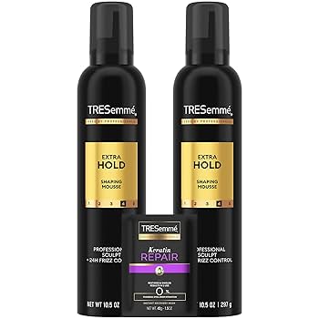TRESemmé Extra Hold Hair Mousse 10.5oz