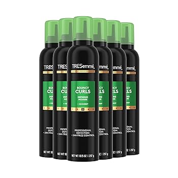 TRESemmé Flawless Curls Mousse with Coconut, Avocado - 10.5oz