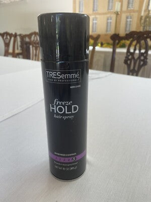 TRESemmé Freeze Hold Hairspray 11oz - 24-Hour Frizz Control