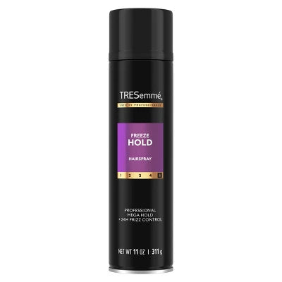 TRESemmé Freeze Hold Hairspray 11oz - 24-Hour Frizz Control