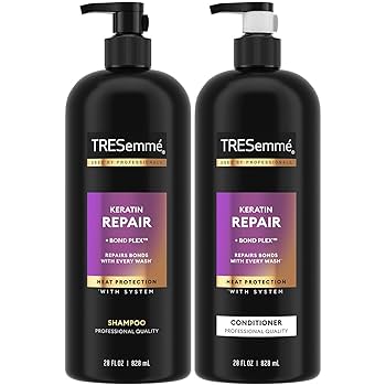 TRESemmé Keratin Repair Conditioner 28 Fl Oz for Damaged Hair
