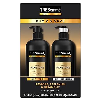 TRESemmé Moisture Rich Conditioner with Vitamin E, 28 Fl Oz