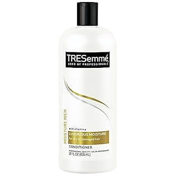TRESemmé Moisture Rich Conditioner with Vitamin E, 28 Fl Oz