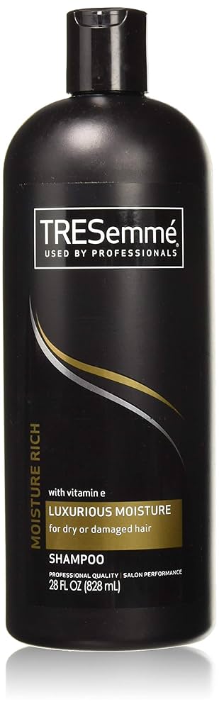 TRESemmé Rich Moisture Shampoo 28 Fl Oz with Vitamin E