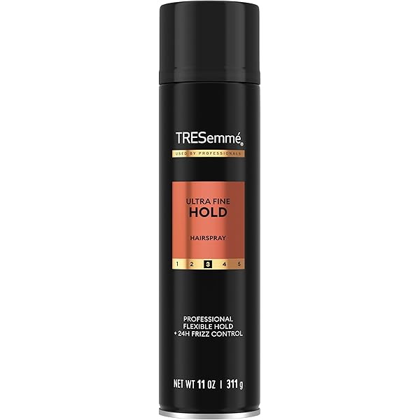 TRESemmé Ultra Fine Mist Hairspray, Flexible Hold, 11oz