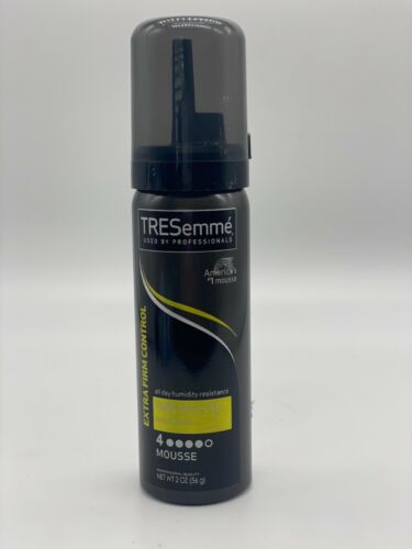 TRESemme Extra Hold Hair Mousse Travel Size 2oz