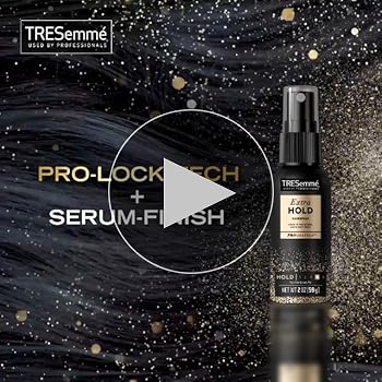 TRESemme Extra Hold Hair Mousse Travel Size 2oz