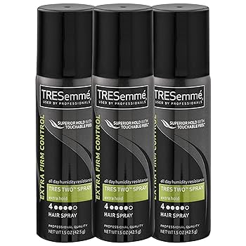 TRESemme Extra Hold Hairspray Travel Size - 1.5oz