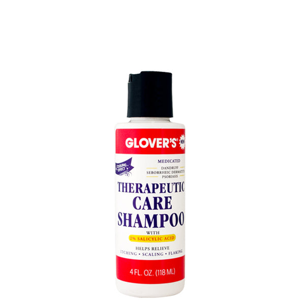Therapeutic Shampoo Glover S with 2% Salicylic Acid