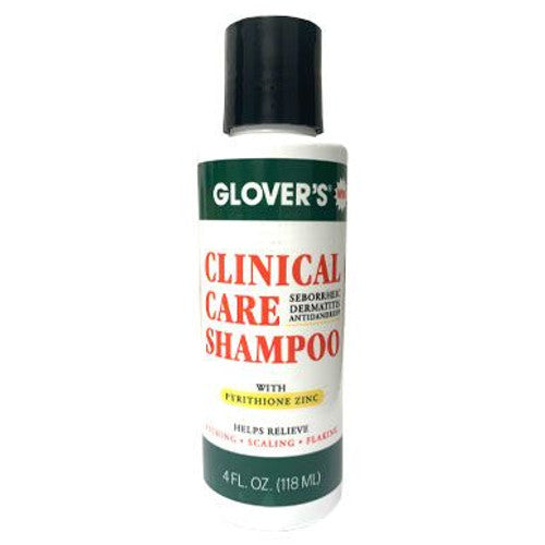 Therapeutic Shampoo Glover S with 2% Salicylic Acid