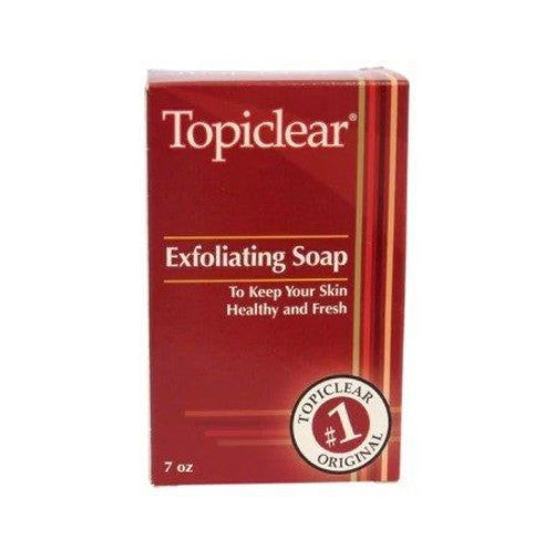 Topiclear Carrot Treatment Soap 7oz