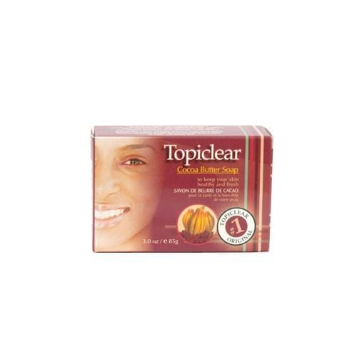 Topiclear Complexion Soap Clear Skin Treatment